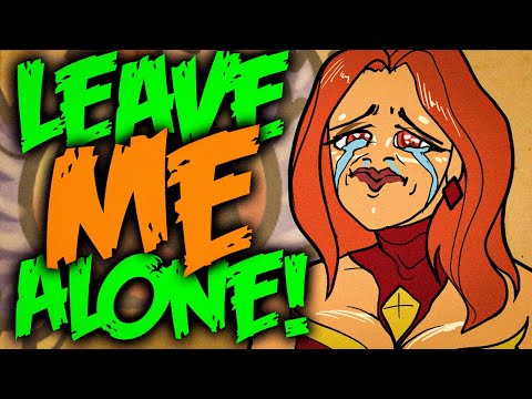 Be afraid of these guys on SEA server