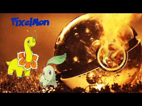 Pixelmon 3.0!!! The Journey begins! Ep.1