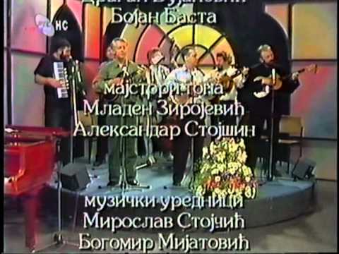 Ansambl Lole i Linc-Laku nic sviraci-Promenada-RTNS-4.maj1996..avi