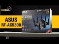 ASUS RT-AC5300 - відео