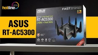 ASUS RT-AC5300 - відео 1