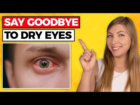 Warm Compresses And 4 Other FREE Dry Eye Treatments