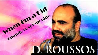 Demis Roussos  👦Cuando soy un niño👧  subtítulos español