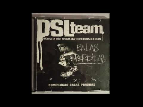 DSL Team - Balas Perdidas (CD COMPLETO)
