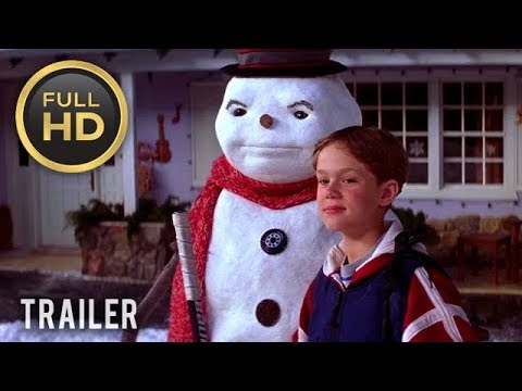 🎥 JACK FROST (1998) | Full Movie Trailer | Full HD | 1080p