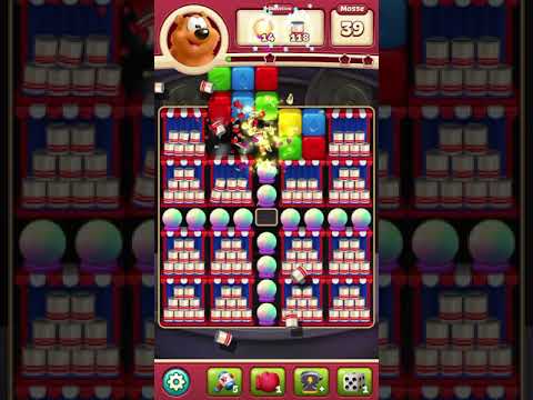 Livello 3451 Toon blast