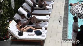 Dream Hotel Downtown NYC - Video Review