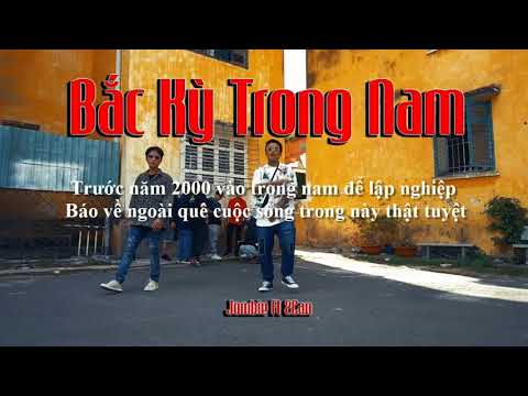 Nhạc Quẩy I Ráp Việt I Bắc Kì Trong Nam