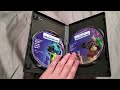 Monsters Inc 2001 DVD Overview