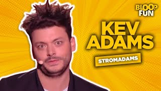 KEV ADAMS - Stromadams - KS