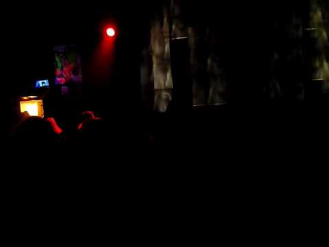 Dub Addict Sound System - Le Rail Theatre (Grnd Zero) - 4 avril 2009 - 2