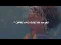 Dean Lewis Waves Lyrics