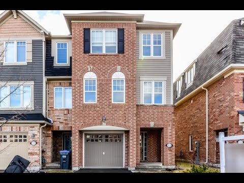 13 Signature Lane Brampton