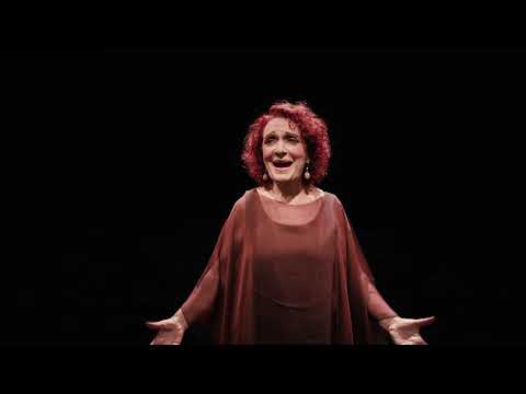 LA VOCE DEL SILENZIO (Il mio grido d'amore per il teatro) - Donatella Pandimiglio