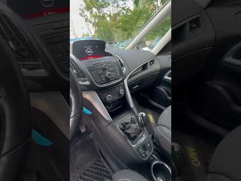 фото opel zafira c 0