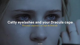 you&#39;re so dark - Arctic Monkeys | Lyrics &amp; sub español