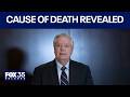 Sen Lindsey Graham Cause Of Death Revealed