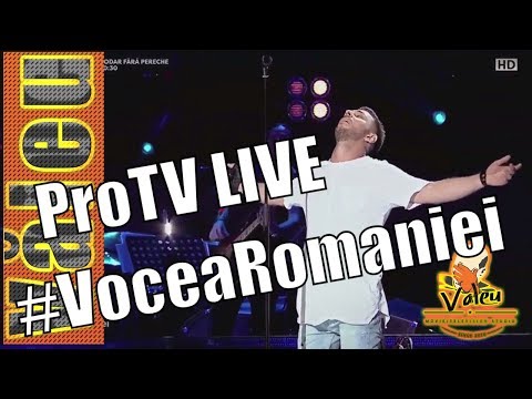 Amir Arafat Make It Rain LIVE Auditii Vocea Romaniei Partea 1