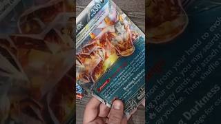 A new journey begins... First ever card openings