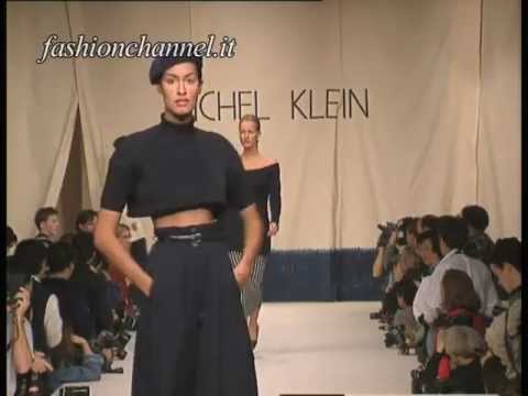 "Michel Klein" Spring Summer 1993 Paris 4 of 7 pret a porter women by FashionChannel