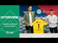 Mark-Jan Fledderus over onze nieuwe nummer 1: Peter Leeuwenburgh