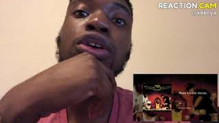 Nas - These Are Our Heroes REACTION
