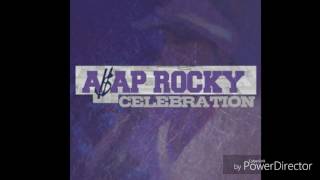 A$AP Rocky Celebration