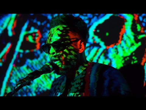 METAL PREYERS: LIVE AV SHOW - ORMSIDE PROJECTS