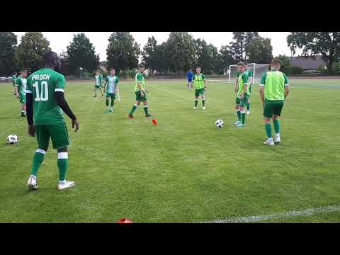 Proch - Gracja Tczów 4:1 (3:1) - 4.07.2020