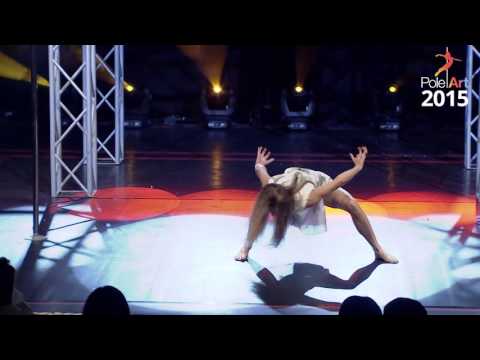 SVETLANA GOLOVNEVA PoleArt 2015 Gala Show