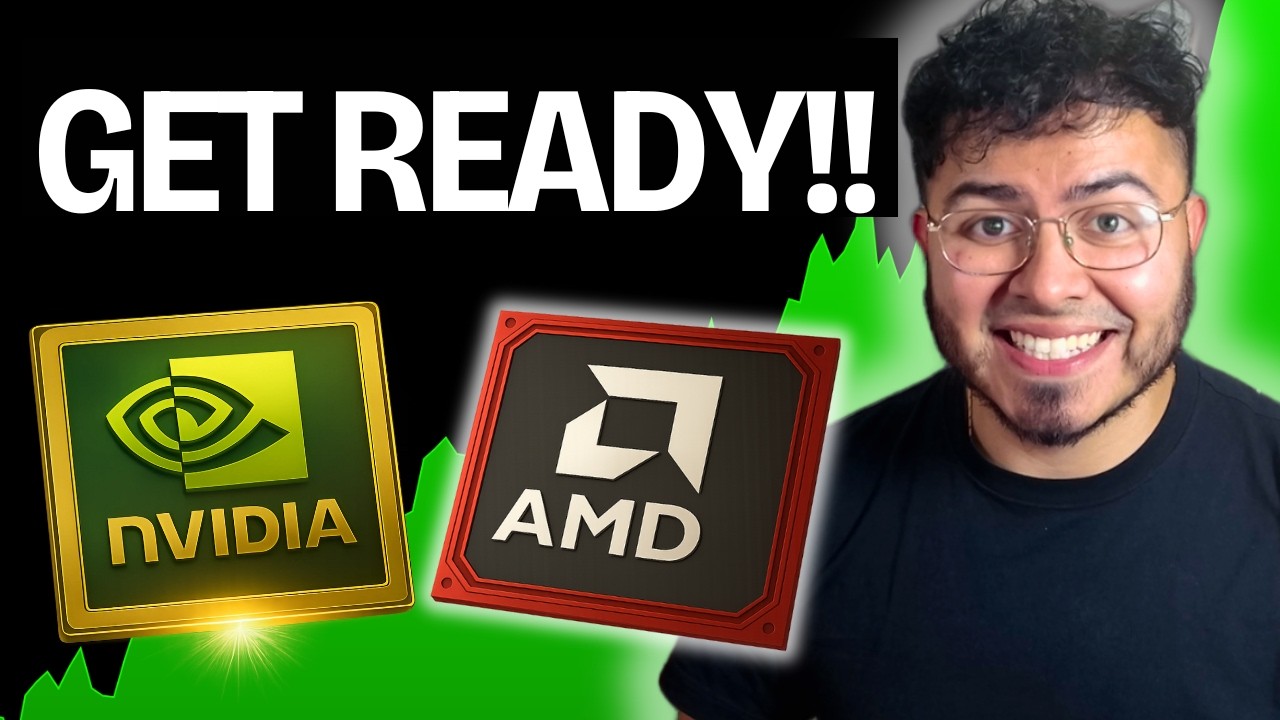 NVIDIA and AMD INVESTORS GOT AMAZING NEWS FROM META AND MICROSOFT