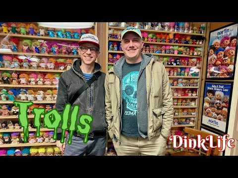Our First Visit to The Troll Hole Museum! - Alliance, Ohio