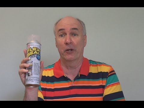 Flex Seal Review Follow Up in 4k | EpicReviewGuys