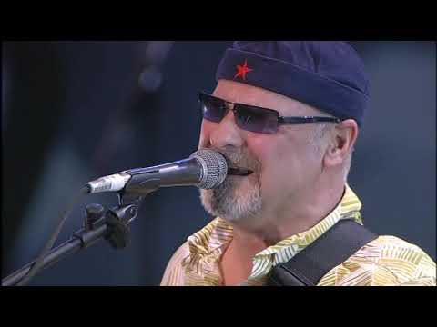 Paul Carrack & Mike Rutherford - All Along The Watchtower (The Strat Pack)