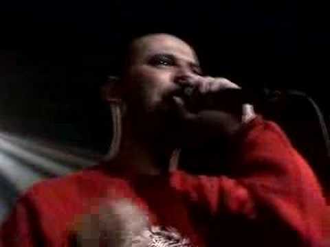 Kaos one Dj Gruff Gopher D live @ Link 2002