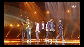 iKON - &#39;BEAUTIFUL&#39; 0128 SBS Inkigayo