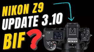 Nikon Z9 Firmware 3.10 - Does it solve our Birds in Flight struggles?