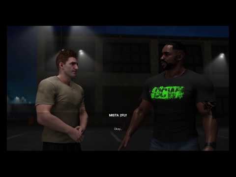 WWE 2K19 MyCareer Mode GAMEPLAY pt.7 (PS4)