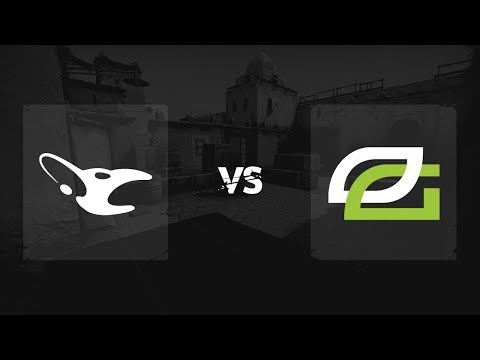 Dust II / Map 2 | mousesports vs. OpTic Gaming - ESL Pro League Season #9 EU - Gruppe A