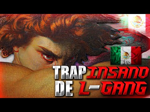 L-GANG TRAP 🇲🇽 "NO ONE MAKES ME EMOTES" 👹 - INSANE TRAP 🔥