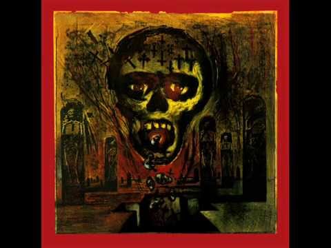 Slayer - Dead Skin Mask Guitar pro tab