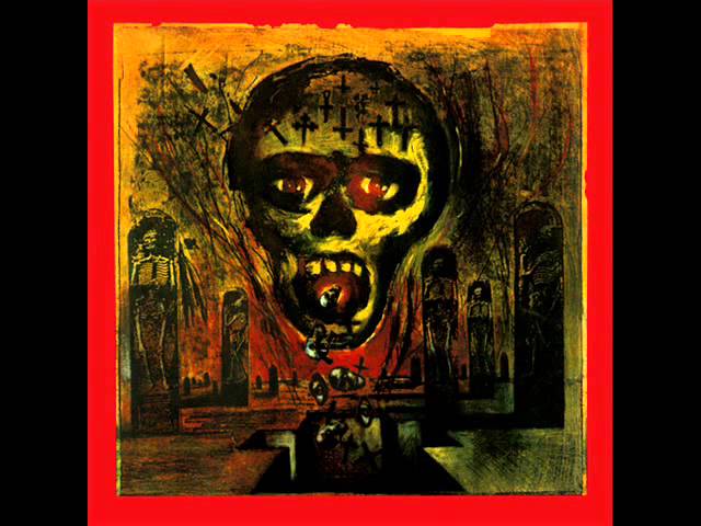 Slayer - Dead Skin Mask Guitar pro tab