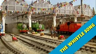 Thomas &amp; Friends: The Whistle Song [Music Video]
