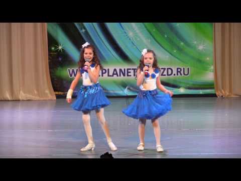 Пасько Каролина и Александра Харченко 