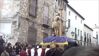 preview picture of video 'Semana Santa Campo de Criptana 2013 - Procesión del Paso - Torrecilla'