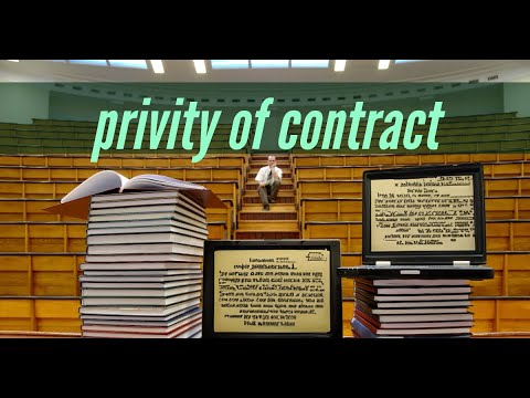 Privity of Contract