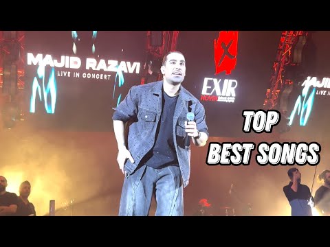 Majid Razavi Best Songs Live In Concert || کنسرت مجید رضوی