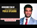 Stammering solution by SHARAD KELKAR|OVERCOME PUBLIC FEAR|STAMMERING CURE EXCERCISE|