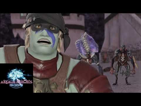Final Fantasy XIV ARR Revisited [S103] - Tribal Quests - Sahagin