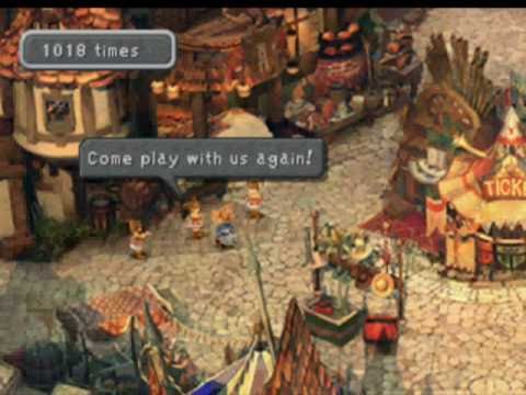 FF9 King of Jump Rope